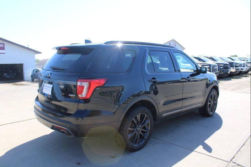 used 2017 Ford Explorer car, priced at $6,900