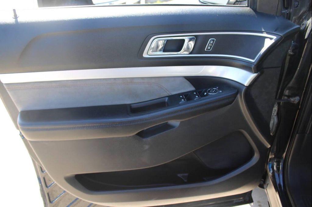 used 2017 Ford Explorer car, priced at $6,900