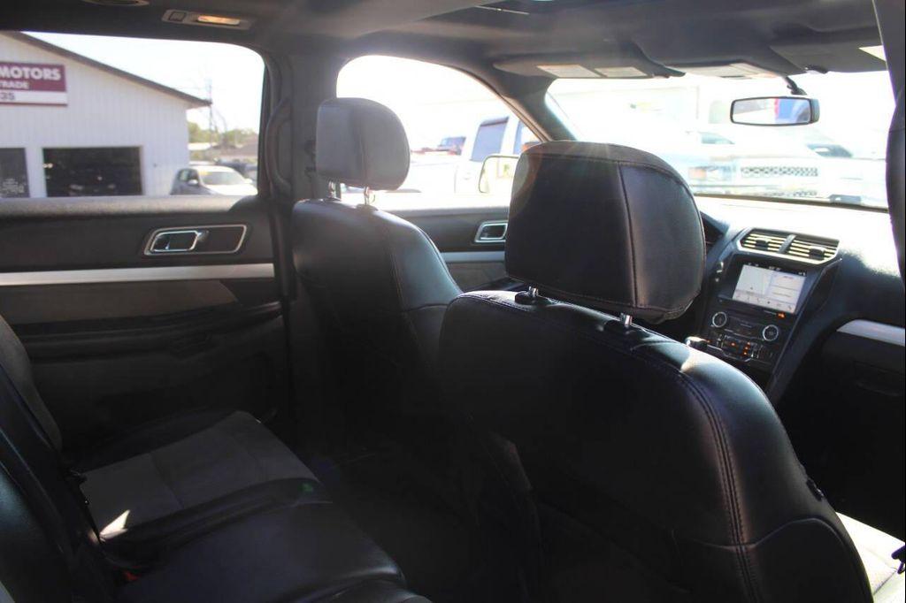 used 2017 Ford Explorer car, priced at $6,900
