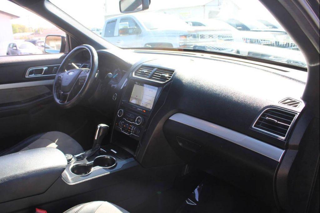 used 2017 Ford Explorer car, priced at $6,900