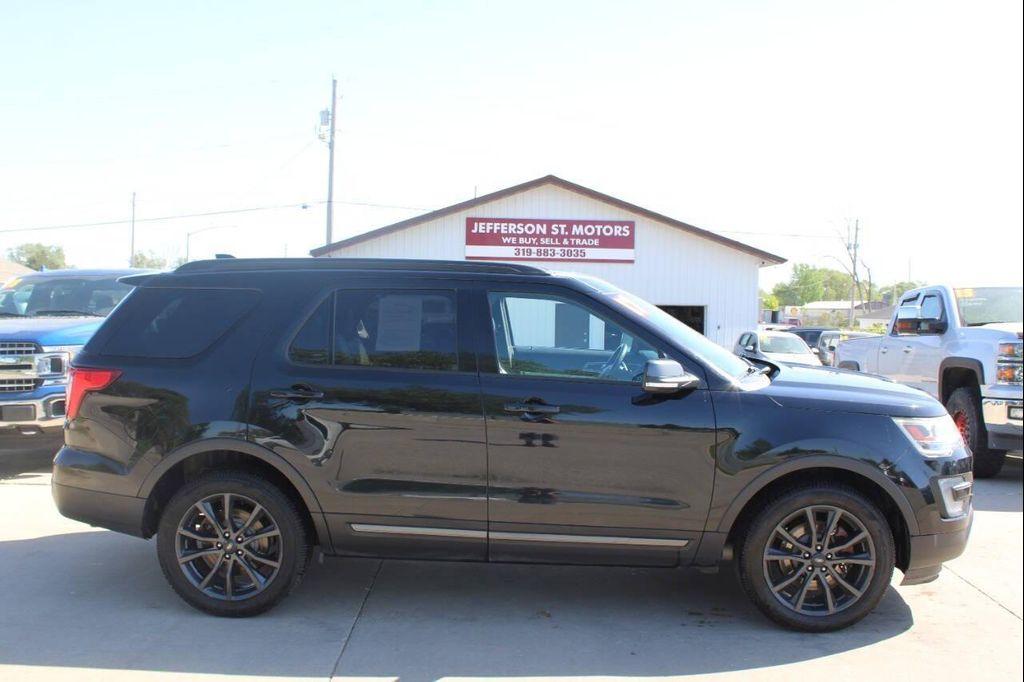 used 2017 Ford Explorer car, priced at $6,900
