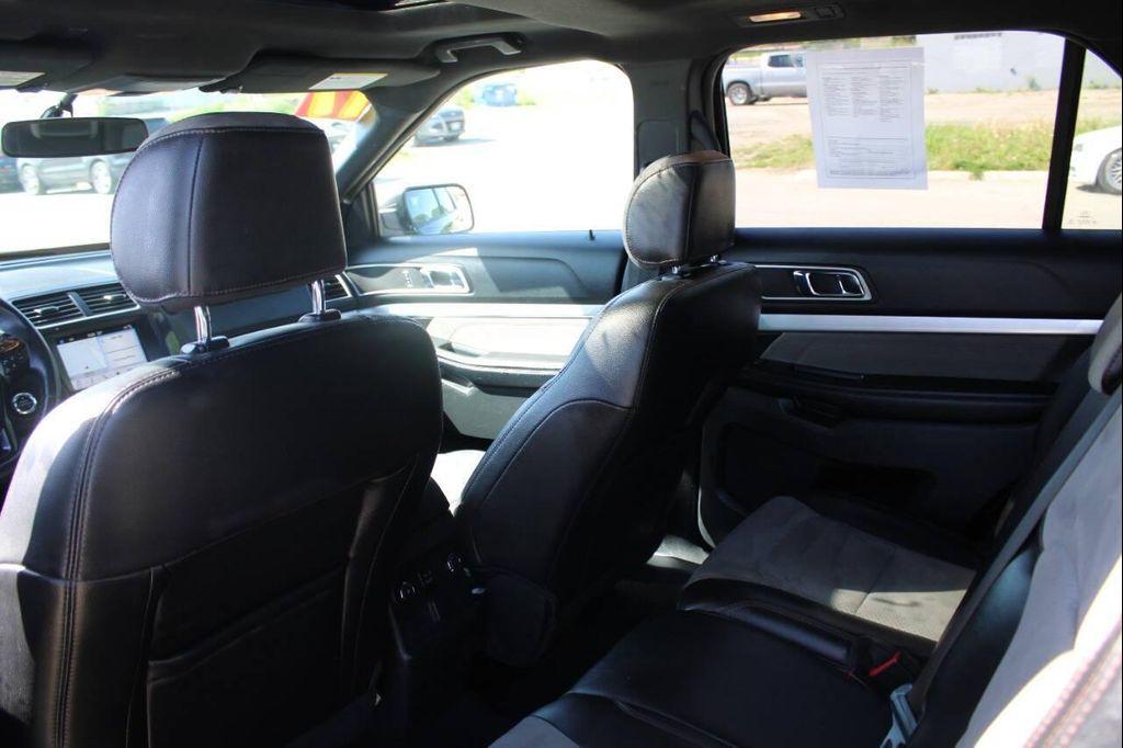 used 2017 Ford Explorer car, priced at $6,900