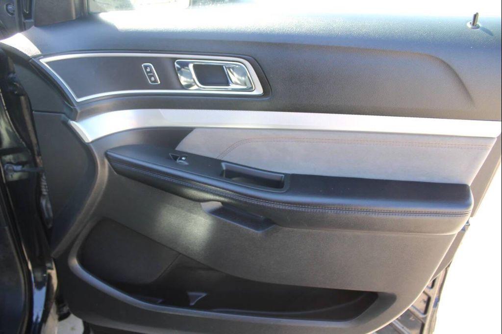 used 2017 Ford Explorer car, priced at $6,900