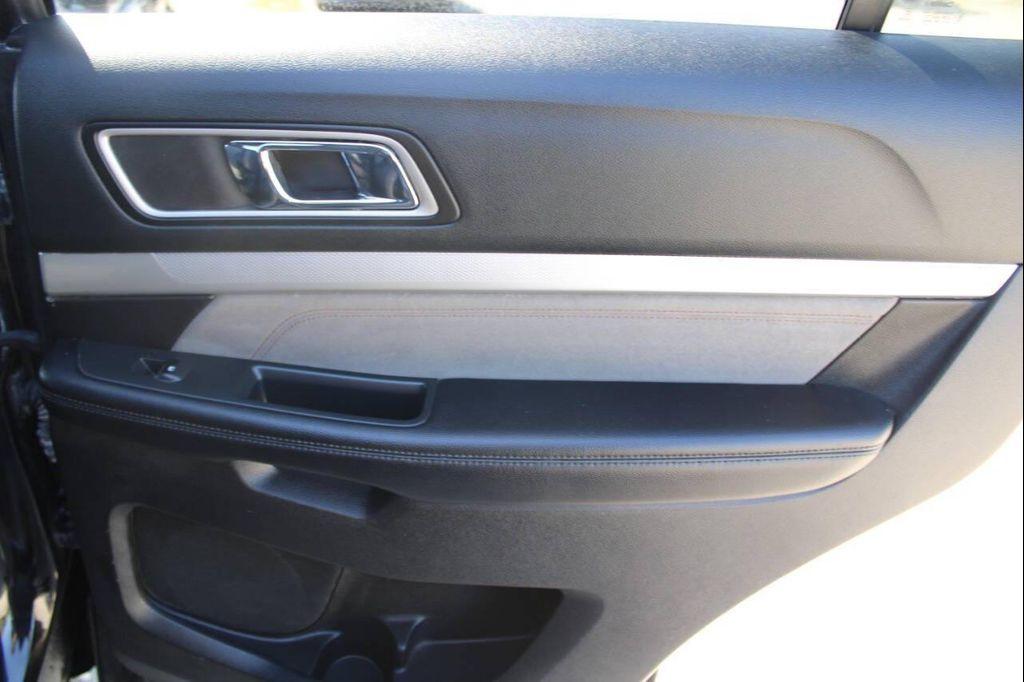 used 2017 Ford Explorer car, priced at $6,900