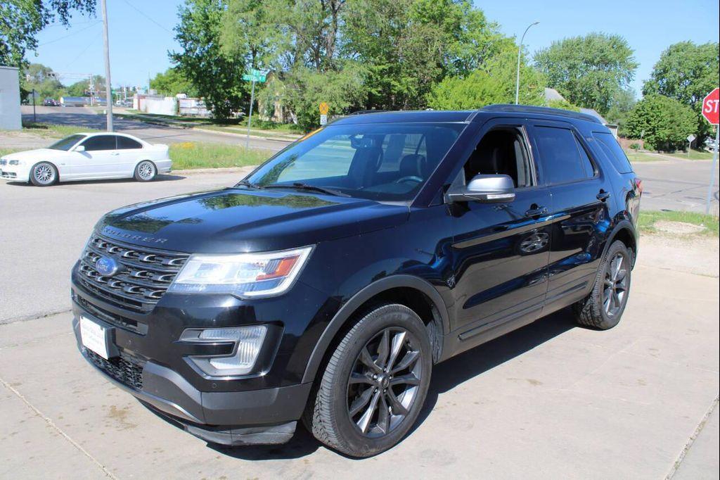 used 2017 Ford Explorer car, priced at $6,900