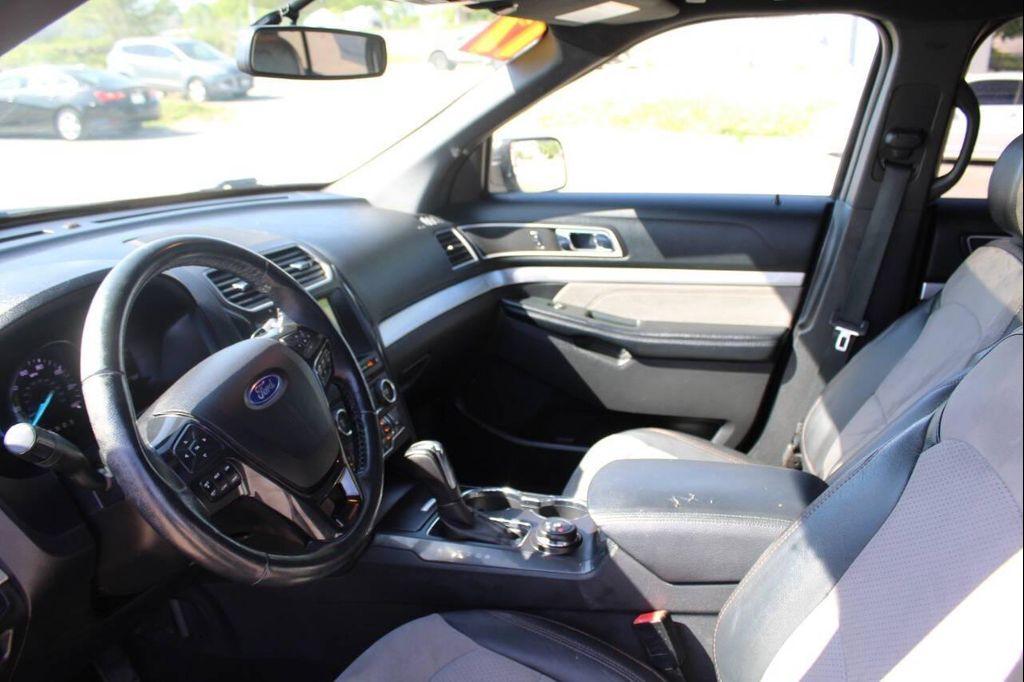 used 2017 Ford Explorer car, priced at $6,900