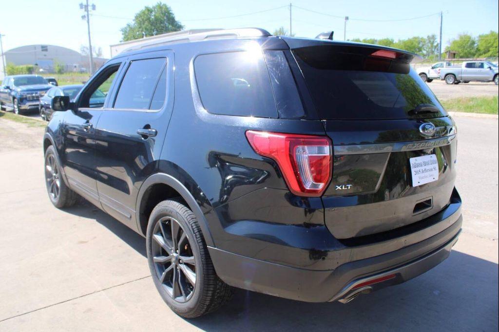 used 2017 Ford Explorer car, priced at $6,900