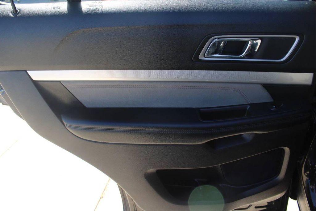 used 2017 Ford Explorer car, priced at $6,900