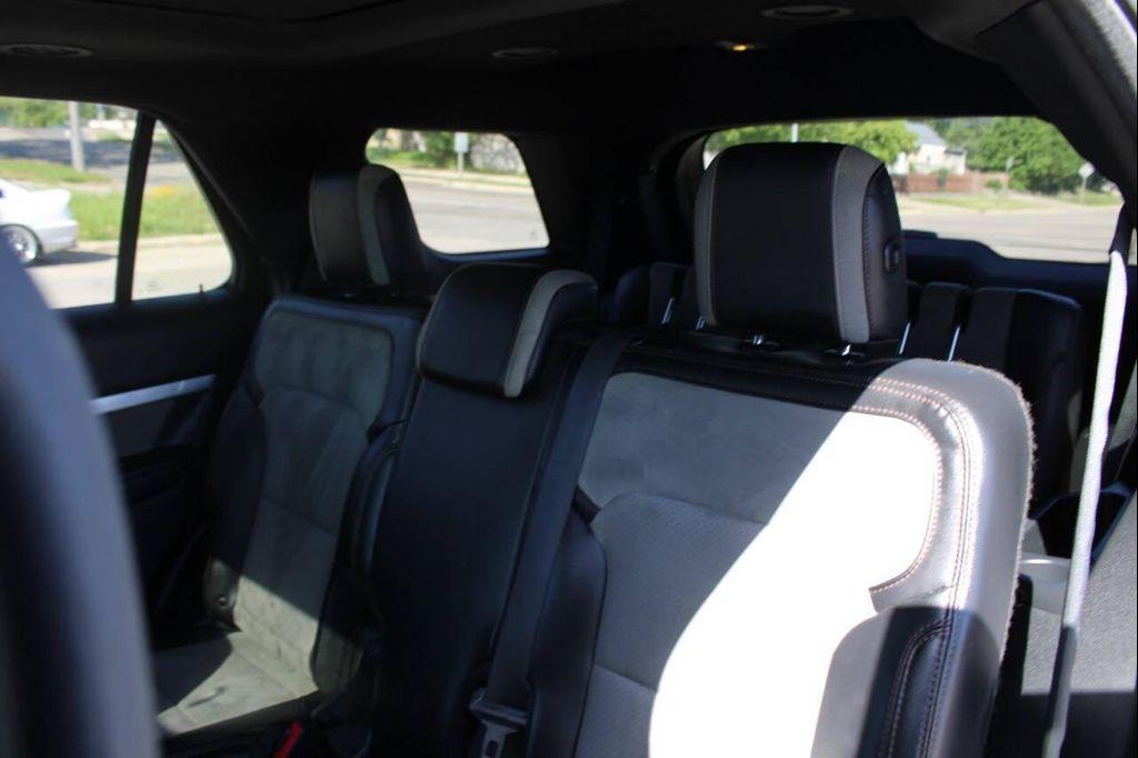 used 2017 Ford Explorer car, priced at $6,900