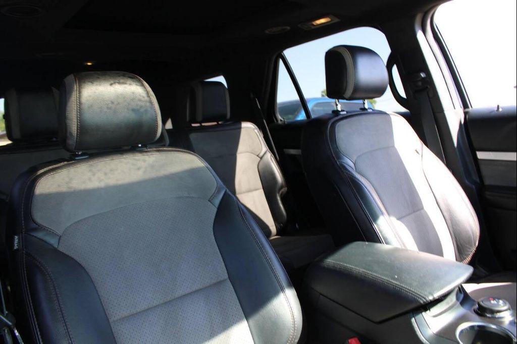 used 2017 Ford Explorer car, priced at $6,900