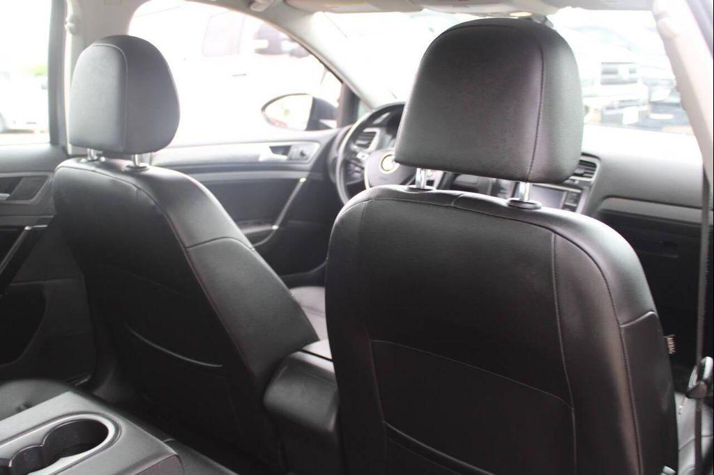 used 2021 Volkswagen Golf car, priced at $11,950