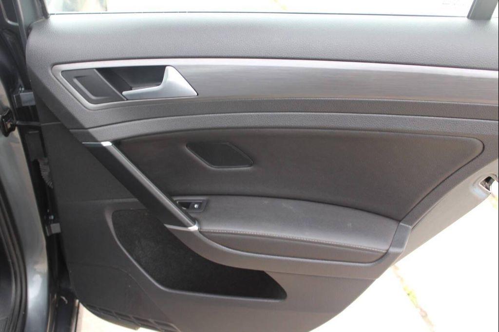 used 2021 Volkswagen Golf car, priced at $11,950