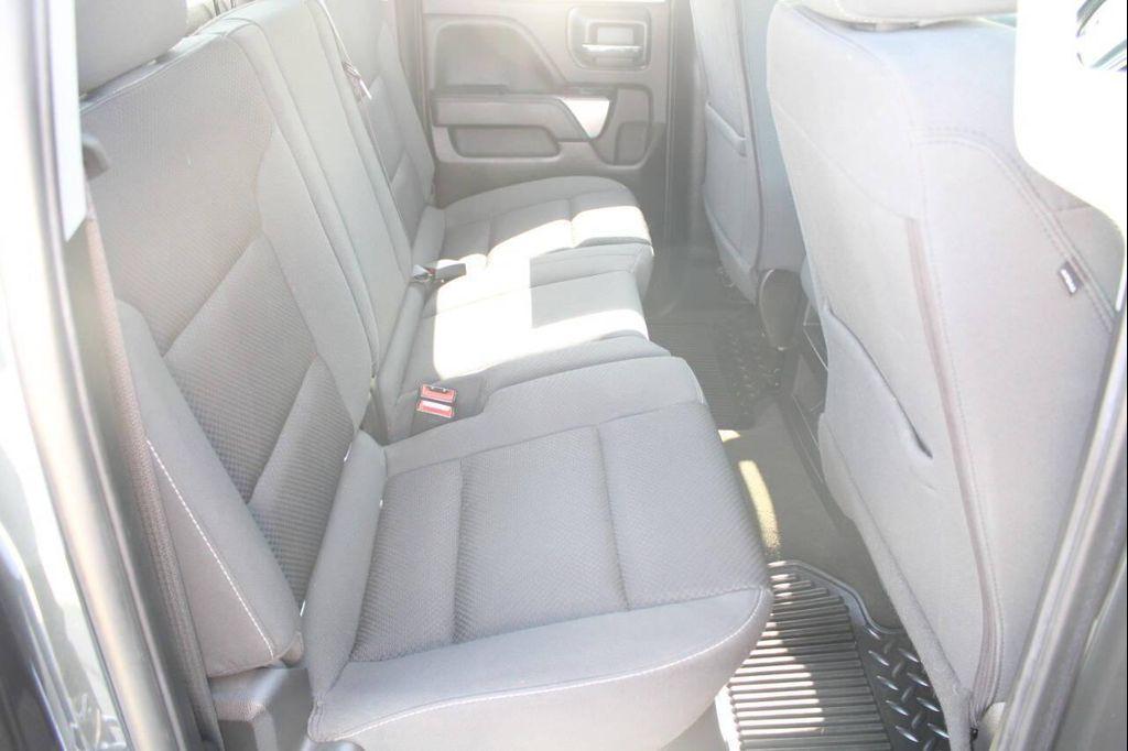used 2017 Chevrolet Silverado 1500 car, priced at $13,999