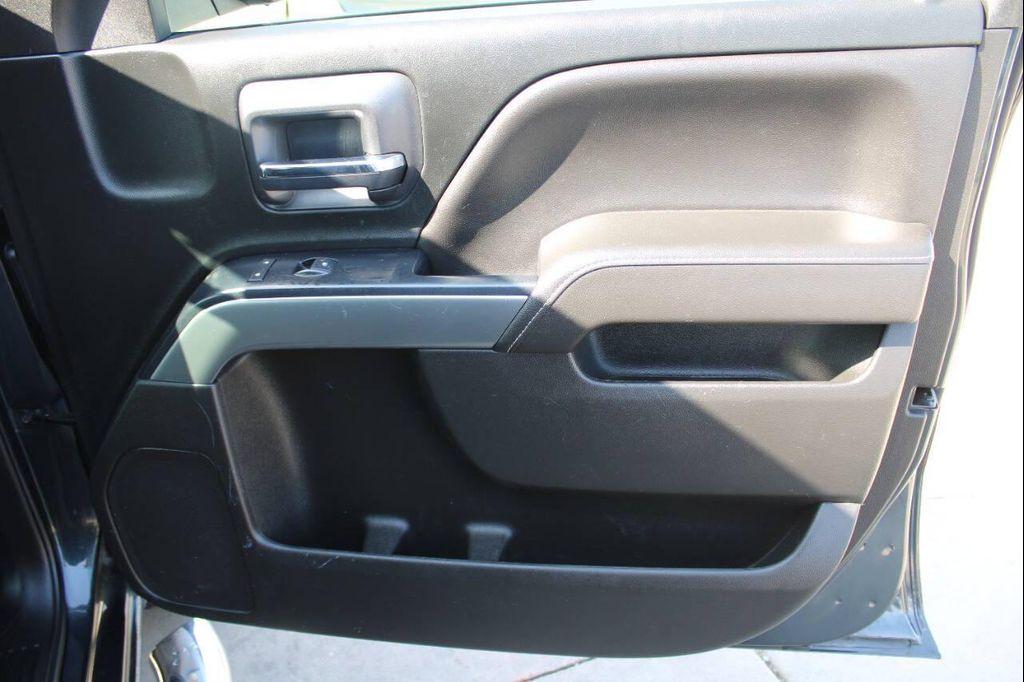 used 2017 Chevrolet Silverado 1500 car, priced at $13,999