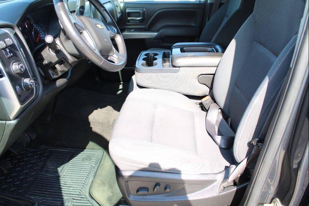 used 2017 Chevrolet Silverado 1500 car, priced at $13,999