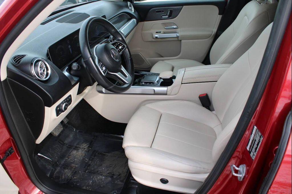 used 2021 Mercedes-Benz GLB 250 car, priced at $15,999