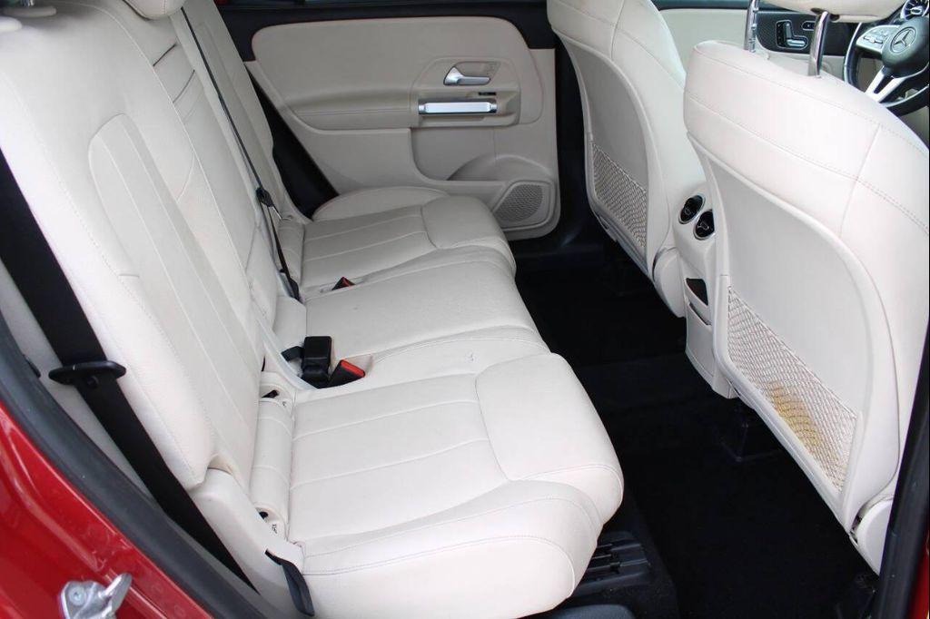 used 2021 Mercedes-Benz GLB 250 car, priced at $15,999