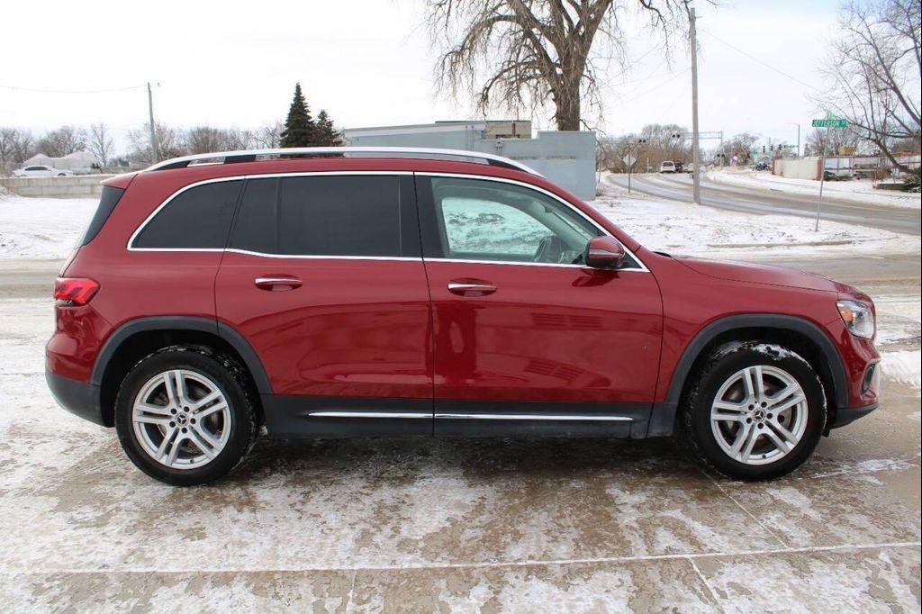 used 2021 Mercedes-Benz GLB 250 car, priced at $15,999