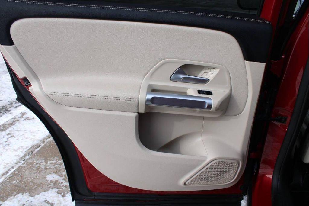 used 2021 Mercedes-Benz GLB 250 car, priced at $15,999