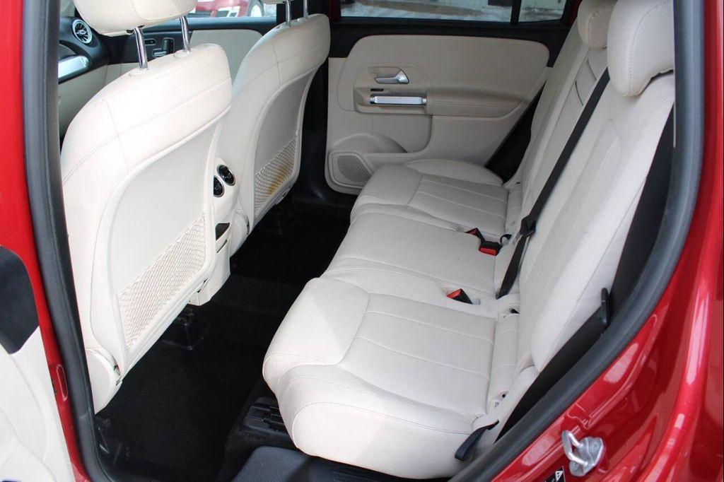 used 2021 Mercedes-Benz GLB 250 car, priced at $15,999