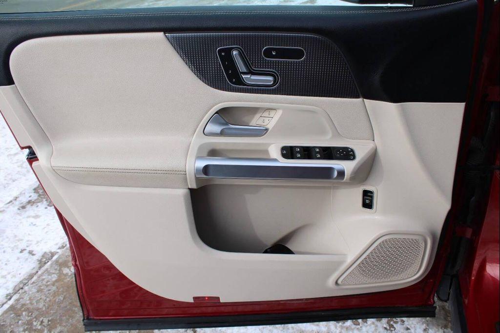 used 2021 Mercedes-Benz GLB 250 car, priced at $15,999