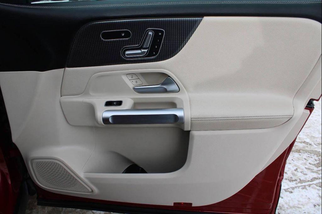 used 2021 Mercedes-Benz GLB 250 car, priced at $15,999