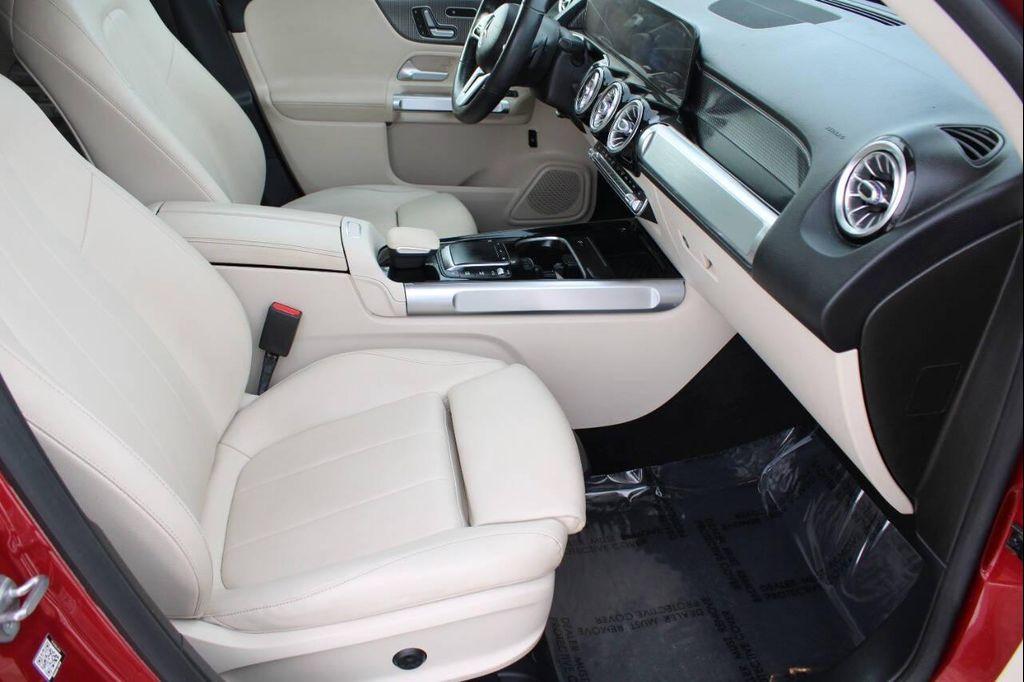 used 2021 Mercedes-Benz GLB 250 car, priced at $15,999