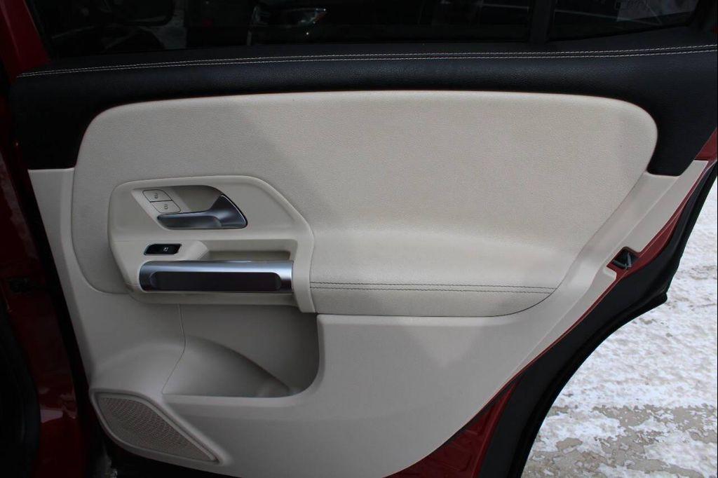 used 2021 Mercedes-Benz GLB 250 car, priced at $15,999