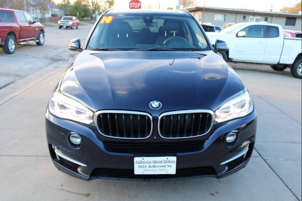 used 2014 BMW X5 car, priced at $13,999
