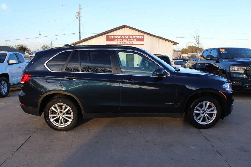 used 2014 BMW X5 car, priced at $13,999
