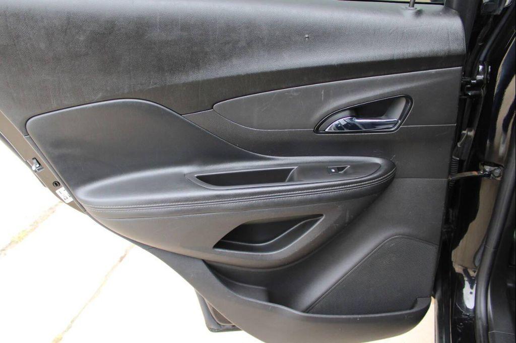 used 2019 Buick Encore car, priced at $11,950