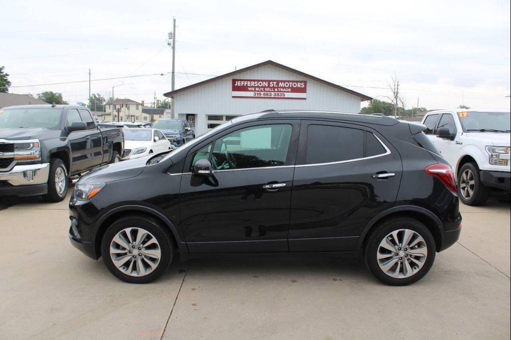 used 2019 Buick Encore car, priced at $11,950