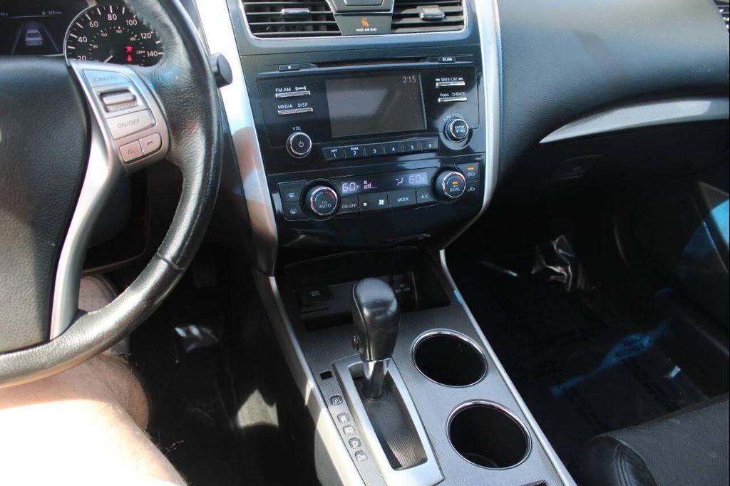 used 2015 Nissan Altima car, priced at $6,600