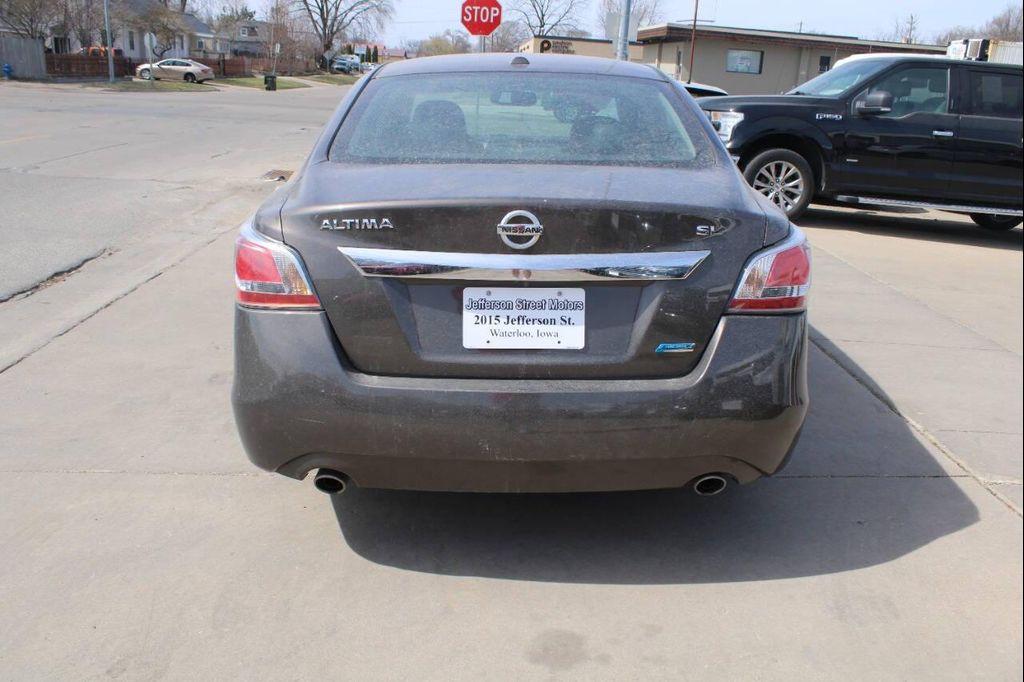 used 2015 Nissan Altima car, priced at $6,600