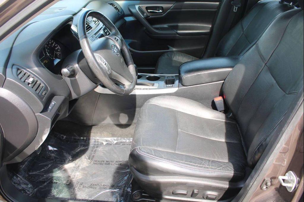 used 2015 Nissan Altima car, priced at $6,600