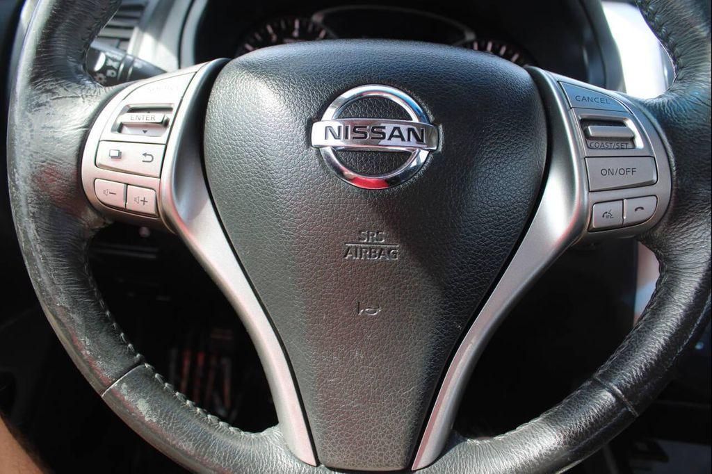 used 2015 Nissan Altima car, priced at $6,600