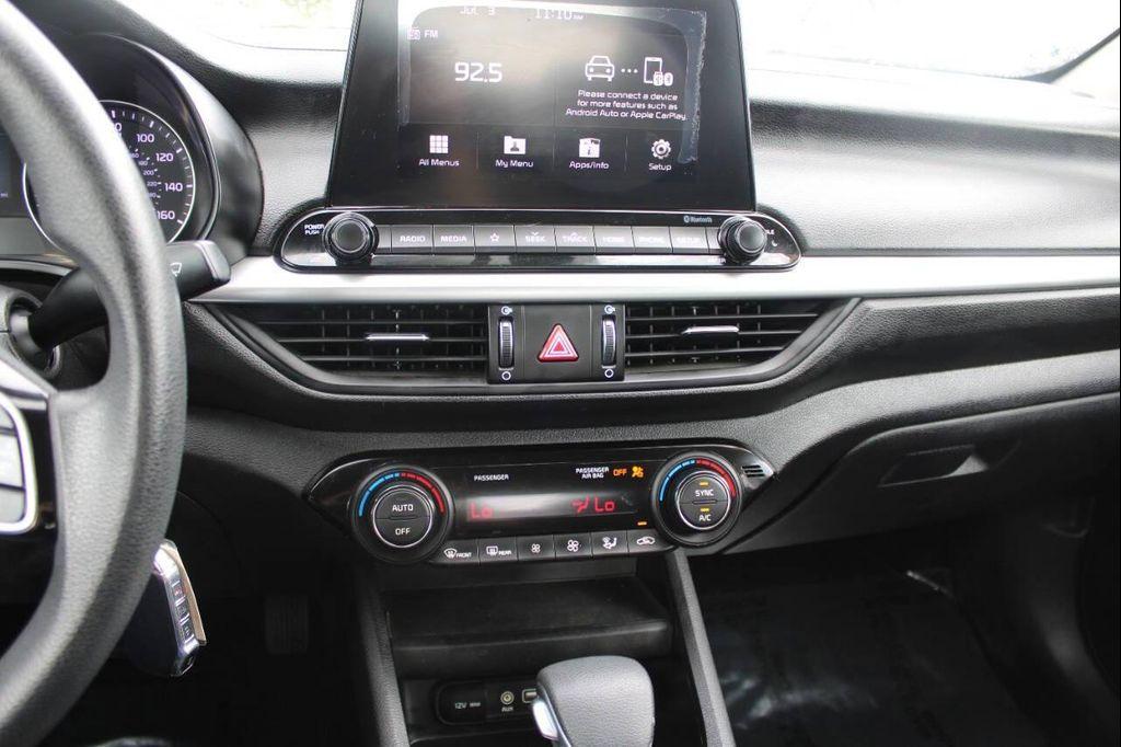 used 2019 Kia Forte car, priced at $10,750