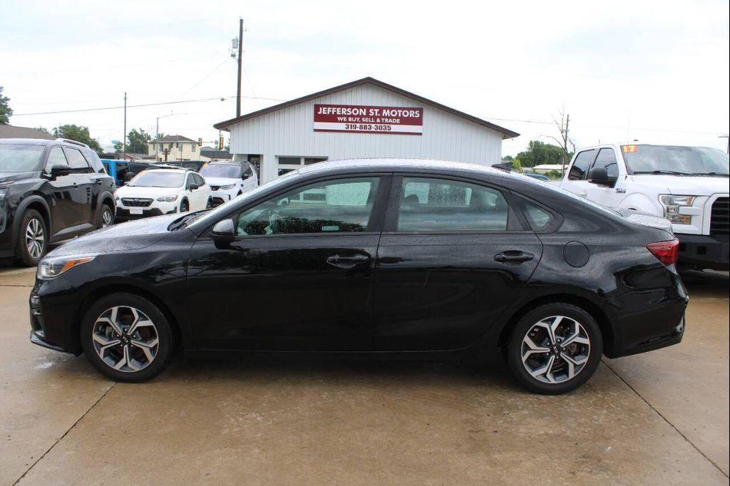 used 2019 Kia Forte car, priced at $10,750