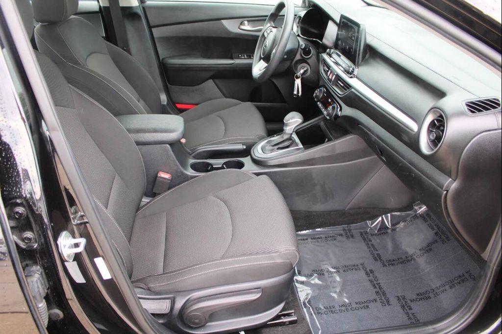 used 2019 Kia Forte car, priced at $10,750