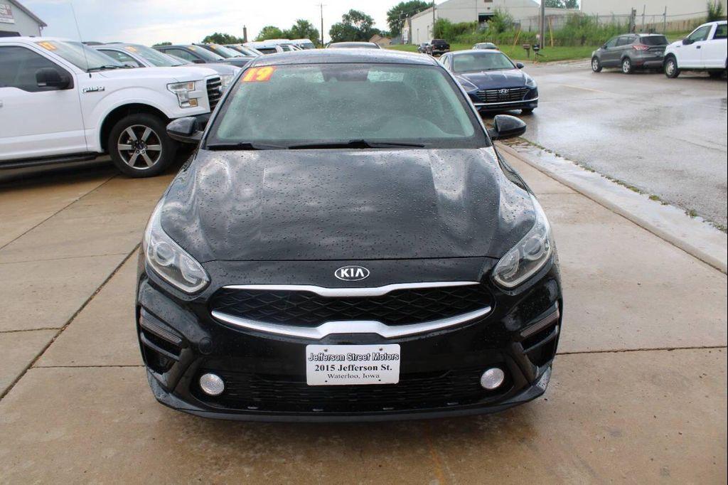 used 2019 Kia Forte car, priced at $10,750
