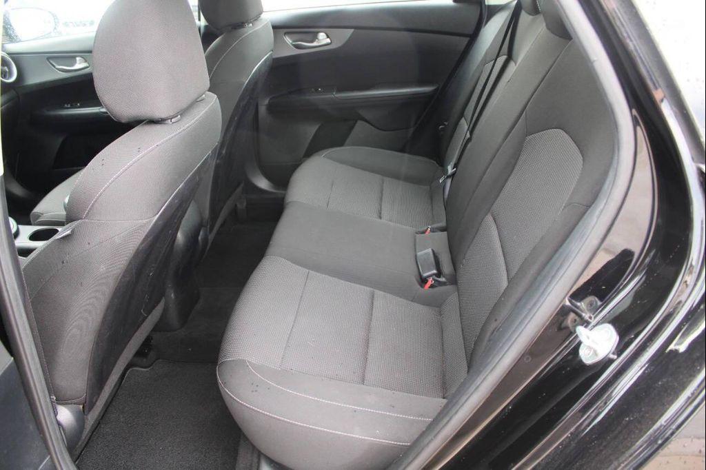 used 2019 Kia Forte car, priced at $10,750