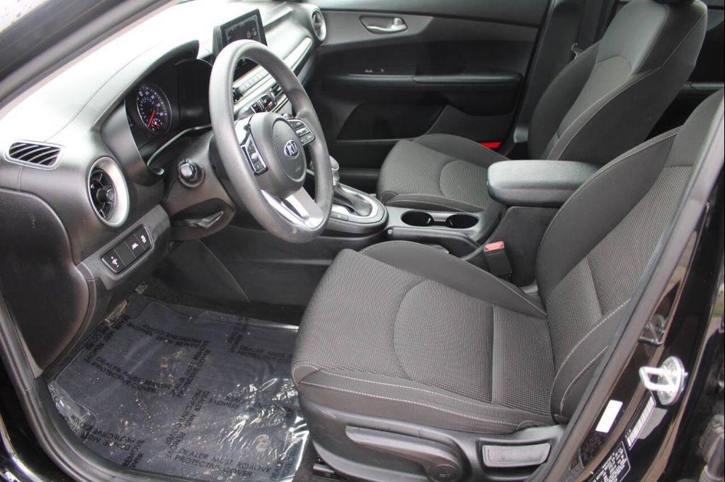 used 2019 Kia Forte car, priced at $10,750