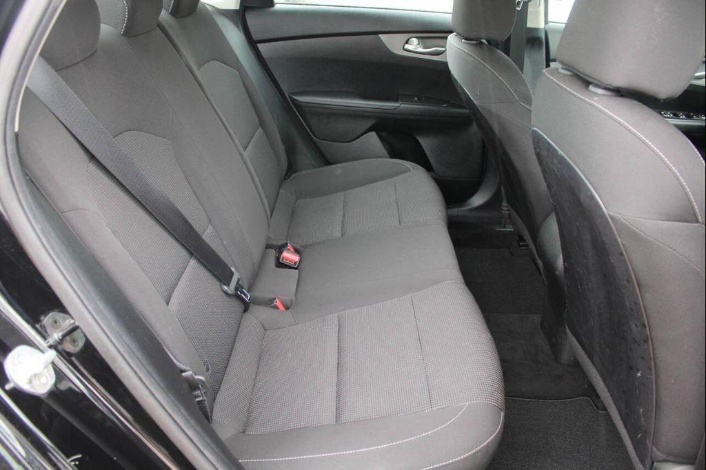 used 2019 Kia Forte car, priced at $10,750