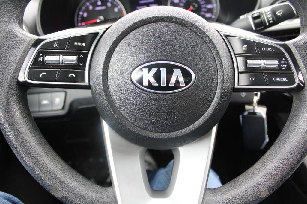 used 2019 Kia Forte car, priced at $10,750