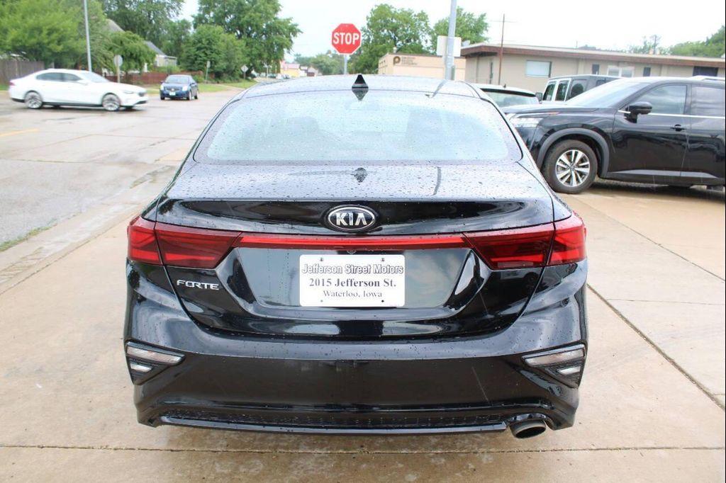 used 2019 Kia Forte car, priced at $10,750