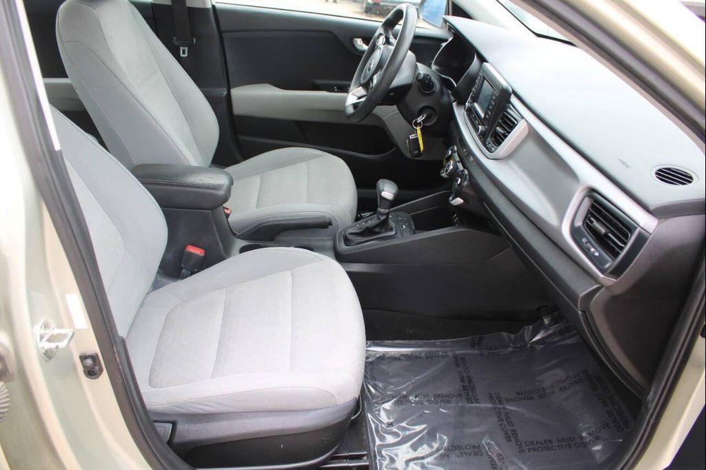 used 2018 Kia Rio car, priced at $8,900