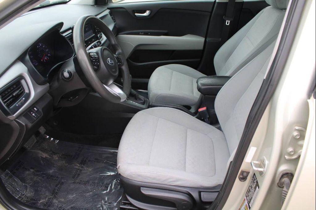 used 2018 Kia Rio car, priced at $8,900