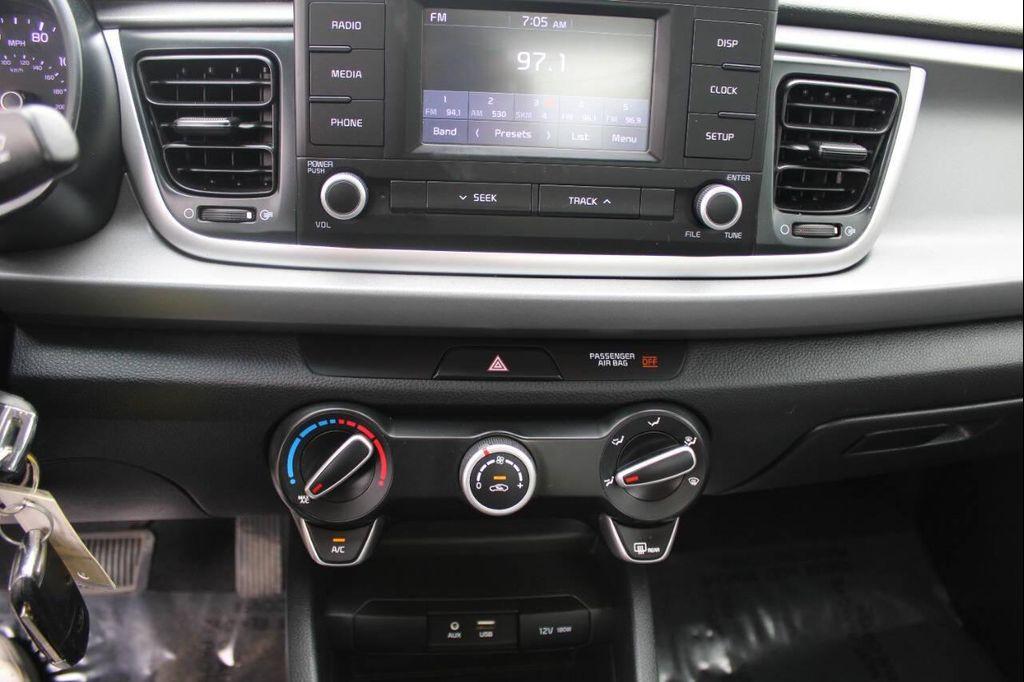 used 2018 Kia Rio car, priced at $8,900