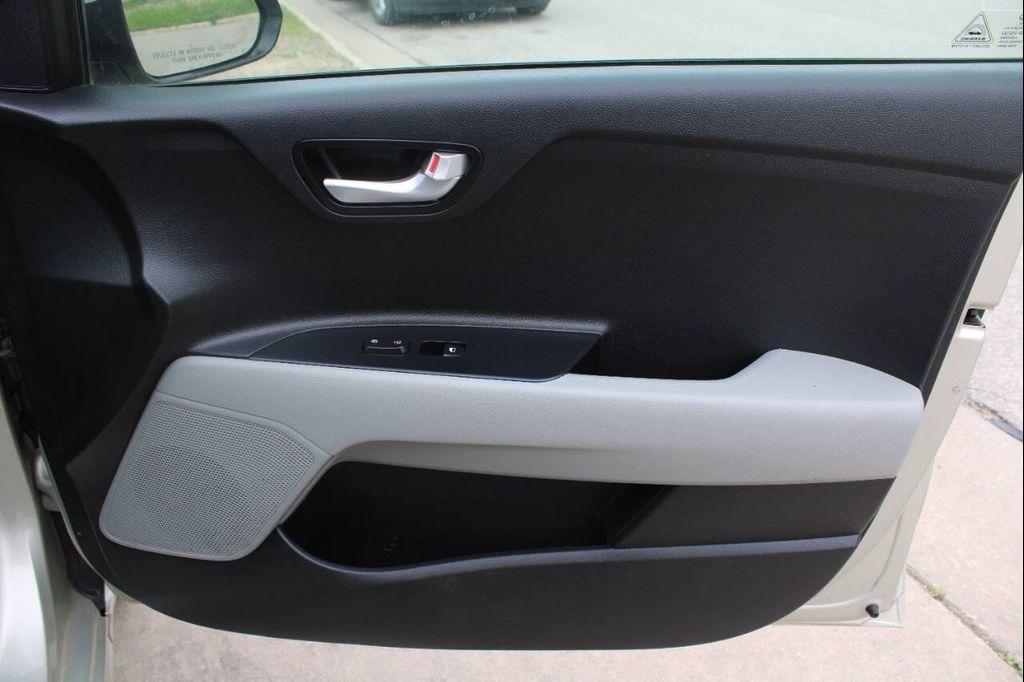 used 2018 Kia Rio car, priced at $8,900