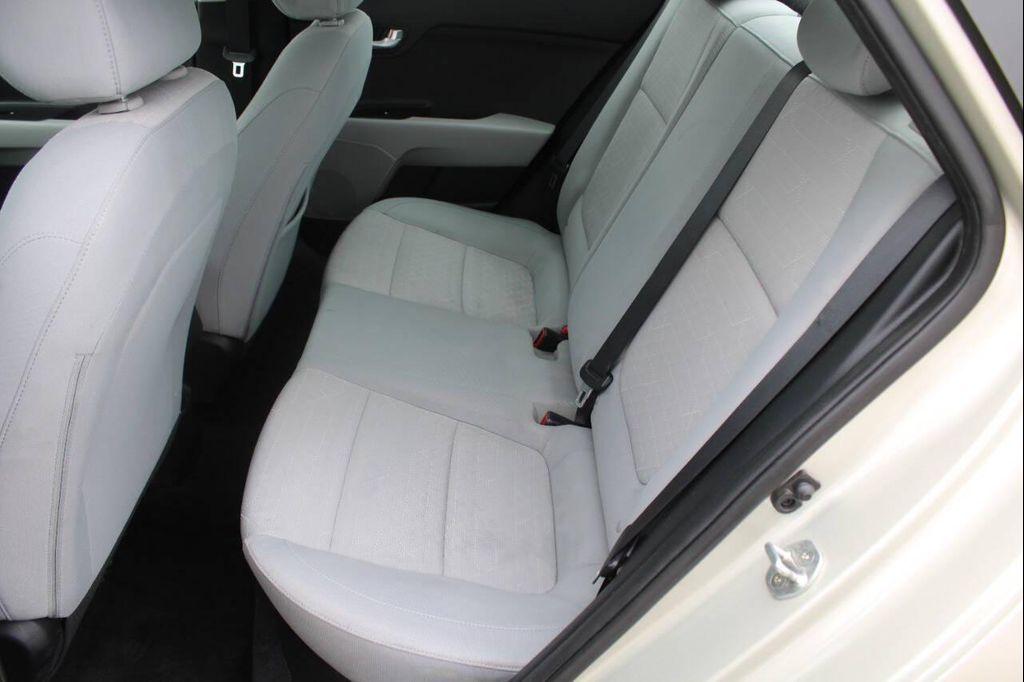used 2018 Kia Rio car, priced at $8,900
